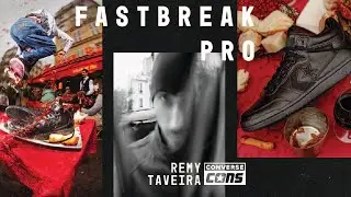 Converse is Killing it! | Remy Taveira Cons Fastbreak | New Release Date 05-16-25