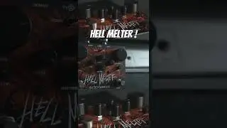 Hell Melter !! #shorts #metal #guitar