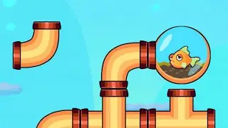 Save the Fish Game | Pull The Pin | Best Mobile Puzzle Game 2027 | iOS android Gameplay | Part 39