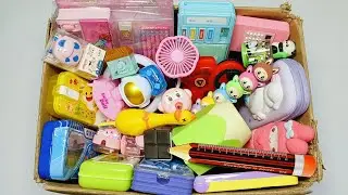 Cute latest stationery collection, princess pencil kit, unicorn pencil pouch, calculator, scale 