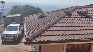 Roofwash