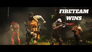 PREDATOR HUNTING GROUNDS (First Fireteam Win) - 2K