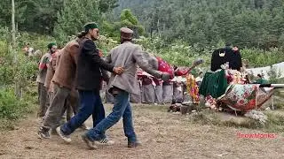 Japradin Pooja 2024 Part -3 || Khawangi devta g || Traditional folk dance