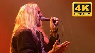 SAXON - Killing Ground (HD - 4K Remastered)