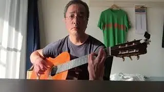 Along The Santa Fe Trail (Fingerstyle Guitar)