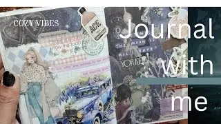 My Aesthetic Scrapbook 🌸 | Journaling Therapy 💭