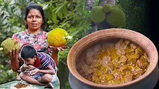 How to Make a Healthy Baby Jackfruit