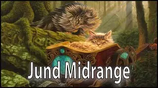 Jund Midrange Pioneer Brew