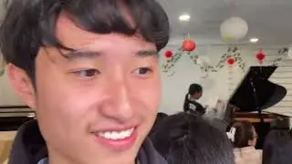 Ethan Nguyen Piano School Performance Springvale South 