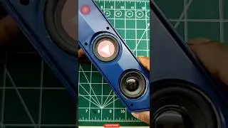 How to make passive radiator #shorts #viral