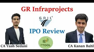 GR Infra IPO Review | GR Infra IPO Apply or Avoid | RupeeTool