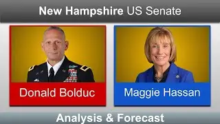 2022 New Hampshire US Senate Election Forecast and Analysis