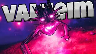 The Ultimate Duel VS Yagluth the Goblin King in Valheim! (Stream Highlights)