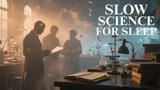 Slow Science For Sleep | The Most Disturbing Experiments Ever Approved by Scientists