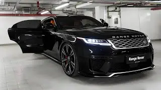 2026 Range Rover Sedan Finally Revealed &ndash; Ultra Luxury Interior, Stunning Design & Next Level Review