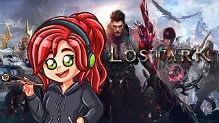 Hunting for Sushi in...Lost Ark