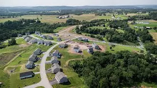 Stone Mill Estates Community Tour | New Home Community in Duncannon, Pennsylvania