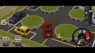Dr parking multi-player comepition. 