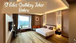 St Giles Southkey Hotel Johor Bahru