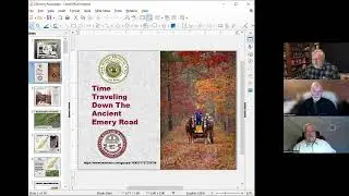HIDDEN HISTORY: Stories from the Secret City (Jan. 10, 2026)