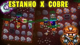 MINA DE COBRE X ESTANHO! Caminho e Explica&ccedil;&atilde;o. - Kakele Online