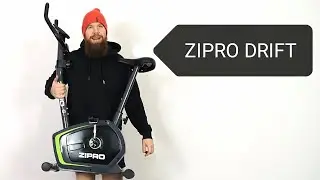 ZIPRO DRIFT - MAŁY BUDŻETOWY ROWER TRENINGOWY