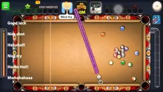 8 ball pool auto-win disconnect
