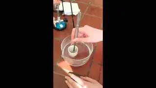 Gaining Sodium Chromate