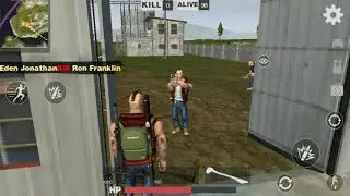 Royale Battle Survivor Best Game, Gameplay