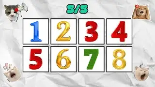 Say The Word On Beat Challenge | Level 1 - 5 | Level Easy to Insane