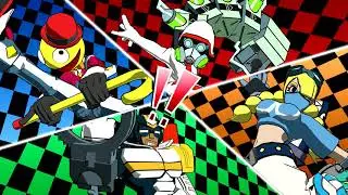 Scream x Mass Destruction | Persona x Lethal League Mashup