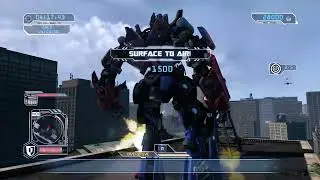 Transformers Revenge Of The Fallen Reshade + LOD + High Res Shadow MOD + 16X AF 1440p PC