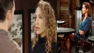 The Young And The Restless🔴: Cane Has Competition, Lily Brings New Boyfriend Home 📽  P B P ✔
