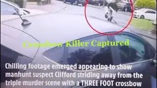 The London Crossbow Killer