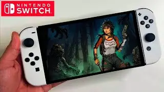 I Hate this Place Nintendo Switch Gameplay