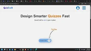 Open Source Quiz maker project 01