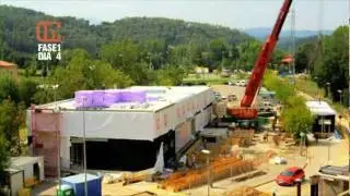 Compact Habit [Hospital Josep Trueta] Timelapse