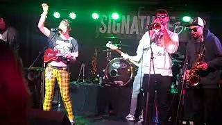 Millie Manders & the Shut Up - Little Big Mouth