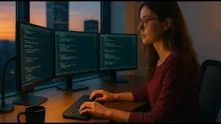 Deep Focus Music for Long Coding Sessions &ndash; 2 Hours