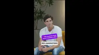 95% marketers made these 3 mistakes in 2024 ❌