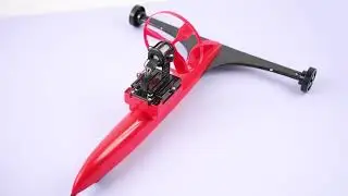 KidzLabs / Wind Powered Racer