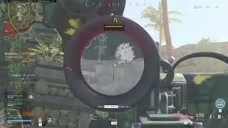 Crackin butts in Caldera with this INSANE BREN LOADOUT!