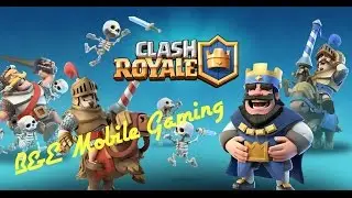 Clash Royale #10 Bitwa klanowa właścicieli kanału
