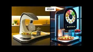 25+ Premium Amazon Kitchen & HomeFurniture & Smart Gadgets to Transform Your Space!