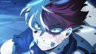 Himiko Toga Infinite Doubles Sad Man's Death Parade | My Hero Academia Season 7 Episode 15