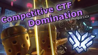 Absolute Domination in Competitive CTF | Overwatch