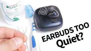 Fix Quiet Earbuds! Clean the Mesh & Restore Loud Sound