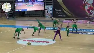 ME Mažoretiek Zadar 2022 - MINI FORMATION MIX SENIORS