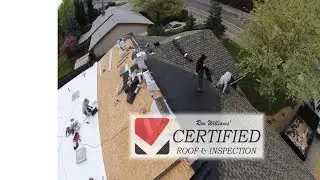 Certified Roof and Inspection | Stockton Contractor