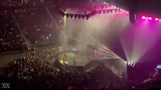 Molly Santana - Windows Up (Live @ Barclays Center NYC) 11/11/24